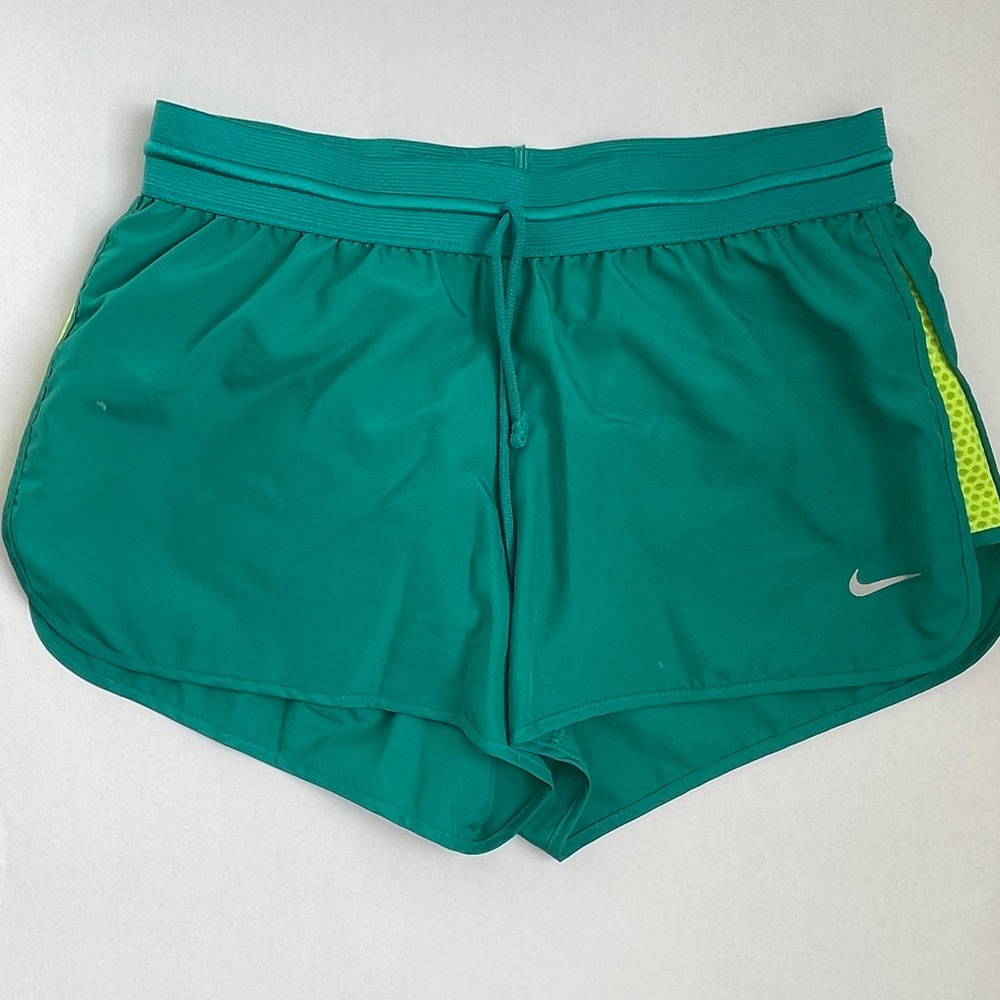 Nike running shorts